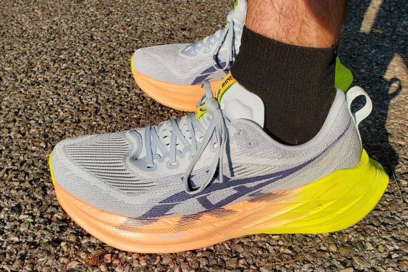 Le Test Des Asics SuperBlast 2 Super Pour Borner